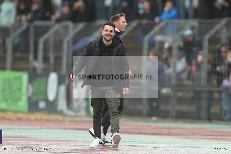 Sachs-Stadion, Schweinfurt, 04.10.2025, sport, action, Fussball, DFB, 10. Spieltag, 3. Liga, SCV, FCS, SC Verl, 1. FC Schweinfurt 1905 - Bild-ID: 2513446