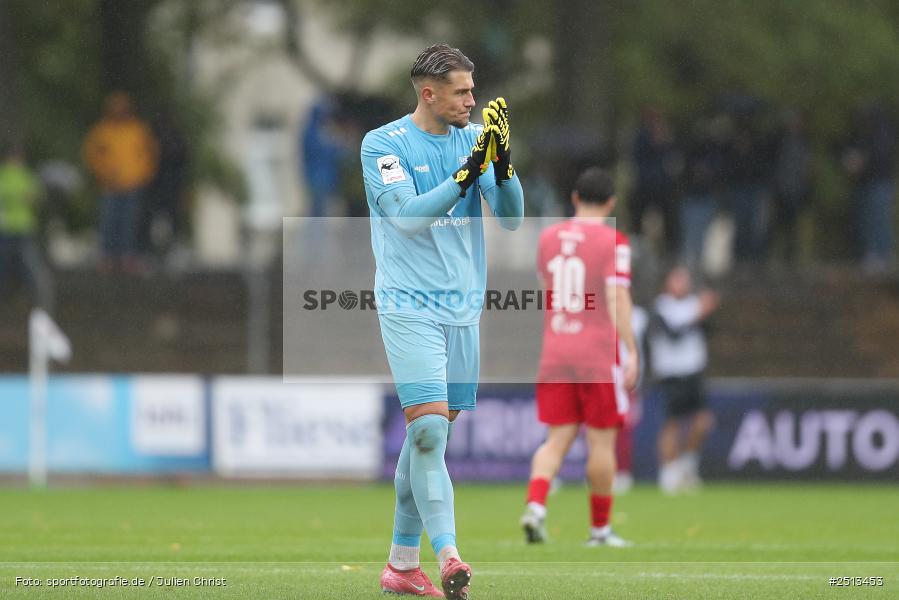 Sachs-Stadion, Schweinfurt, 04.10.2025, sport, action, Fussball, DFB, 10. Spieltag, 3. Liga, SCV, FCS, SC Verl, 1. FC Schweinfurt 1905 - Bild-ID: 2513453
