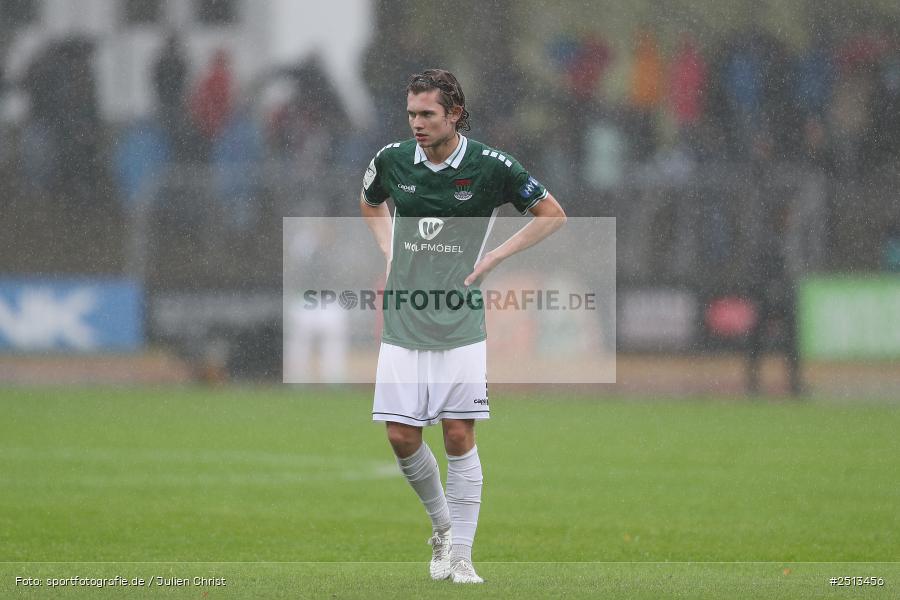 Sachs-Stadion, Schweinfurt, 04.10.2025, sport, action, Fussball, DFB, 10. Spieltag, 3. Liga, SCV, FCS, SC Verl, 1. FC Schweinfurt 1905 - Bild-ID: 2513456