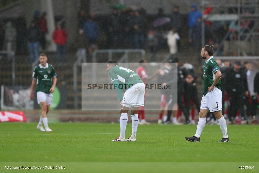 Sachs-Stadion, Schweinfurt, 04.10.2025, sport, action, Fussball, DFB, 10. Spieltag, 3. Liga, SCV, FCS, SC Verl, 1. FC Schweinfurt 1905 - Bild-ID: 2513464