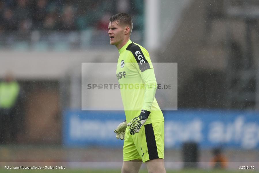 Sachs-Stadion, Schweinfurt, 04.10.2025, sport, action, Fussball, DFB, 10. Spieltag, 3. Liga, SCV, FCS, SC Verl, 1. FC Schweinfurt 1905 - Bild-ID: 2513475
