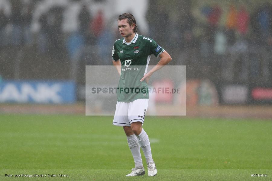 Sachs-Stadion, Schweinfurt, 04.10.2025, sport, action, Fussball, DFB, 10. Spieltag, 3. Liga, SCV, FCS, SC Verl, 1. FC Schweinfurt 1905 - Bild-ID: 2513476