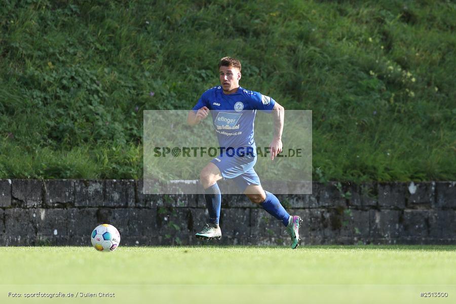 Kohlenberg Arena, Fuchsstadt, 04.10.2025, sport, action, Fussball, BFV, Landesliga Nordwest, 14. Spieltag, ASV, FCF, ASV Rimpar, 1. FC Fuchsstadt - Bild-ID: 2513500