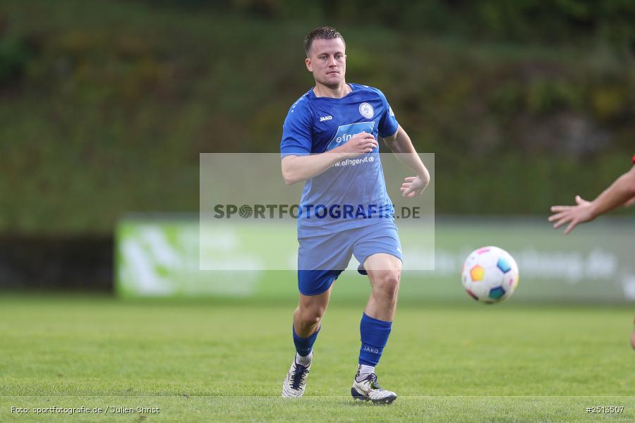 sport, action, Landesliga Nordwest, Kohlenberg Arena, Fussball, Fuchsstadt, FCF, BFV, ASV Rimpar, ASV, 14. Spieltag, 1. FC Fuchsstadt, 04.10.2025 - Bild-ID: 2513507