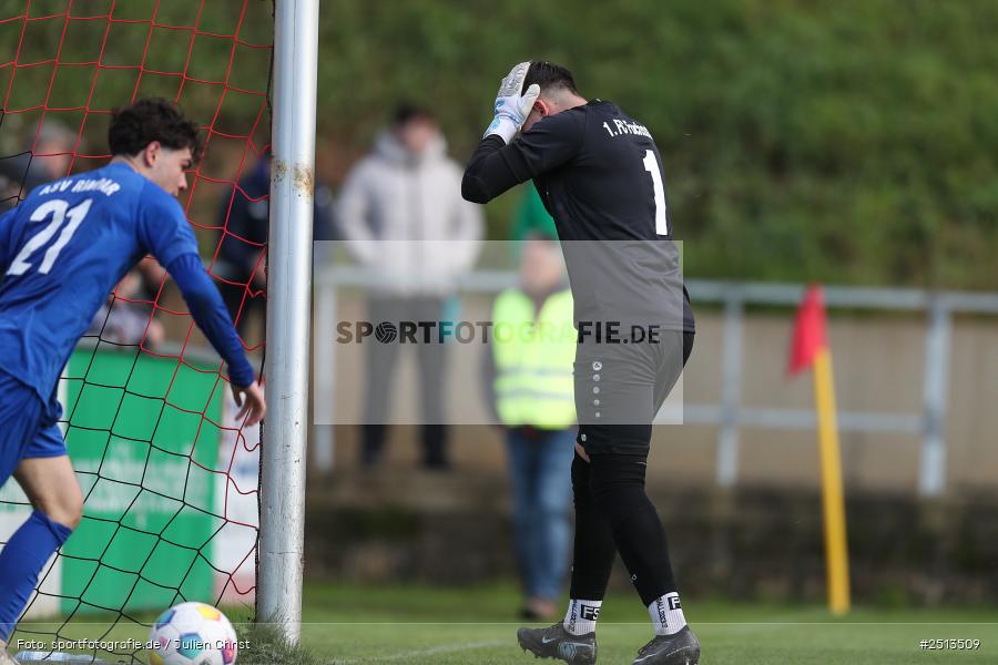 sport, action, Landesliga Nordwest, Kohlenberg Arena, Fussball, Fuchsstadt, FCF, BFV, ASV Rimpar, ASV, 14. Spieltag, 1. FC Fuchsstadt, 04.10.2025 - Bild-ID: 2513509