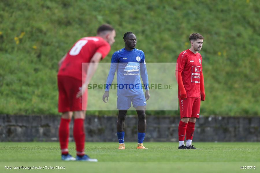 sport, action, Landesliga Nordwest, Kohlenberg Arena, Fussball, Fuchsstadt, FCF, BFV, ASV Rimpar, ASV, 14. Spieltag, 1. FC Fuchsstadt, 04.10.2025 - Bild-ID: 2513515