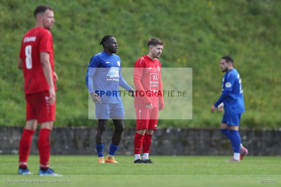 sport, action, Landesliga Nordwest, Kohlenberg Arena, Fussball, Fuchsstadt, FCF, BFV, ASV Rimpar, ASV, 14. Spieltag, 1. FC Fuchsstadt, 04.10.2025 - Bild-ID: 2513516