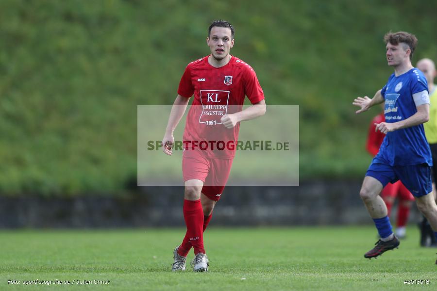 sport, action, Landesliga Nordwest, Kohlenberg Arena, Fussball, Fuchsstadt, FCF, BFV, ASV Rimpar, ASV, 14. Spieltag, 1. FC Fuchsstadt, 04.10.2025 - Bild-ID: 2513518