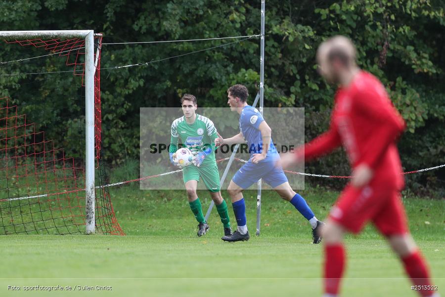 sport, action, Landesliga Nordwest, Kohlenberg Arena, Fussball, Fuchsstadt, FCF, BFV, ASV Rimpar, ASV, 14. Spieltag, 1. FC Fuchsstadt, 04.10.2025 - Bild-ID: 2513522