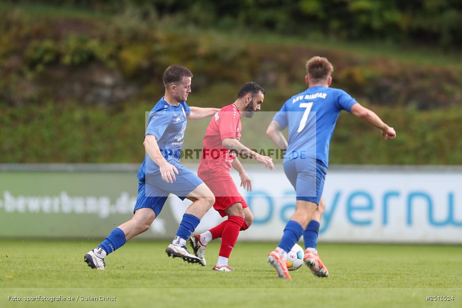 sport, action, Landesliga Nordwest, Kohlenberg Arena, Fussball, Fuchsstadt, FCF, BFV, ASV Rimpar, ASV, 14. Spieltag, 1. FC Fuchsstadt, 04.10.2025 - Bild-ID: 2513524