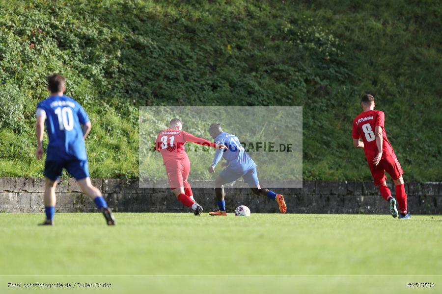 sport, action, Landesliga Nordwest, Kohlenberg Arena, Fussball, Fuchsstadt, FCF, BFV, ASV Rimpar, ASV, 14. Spieltag, 1. FC Fuchsstadt, 04.10.2025 - Bild-ID: 2513534