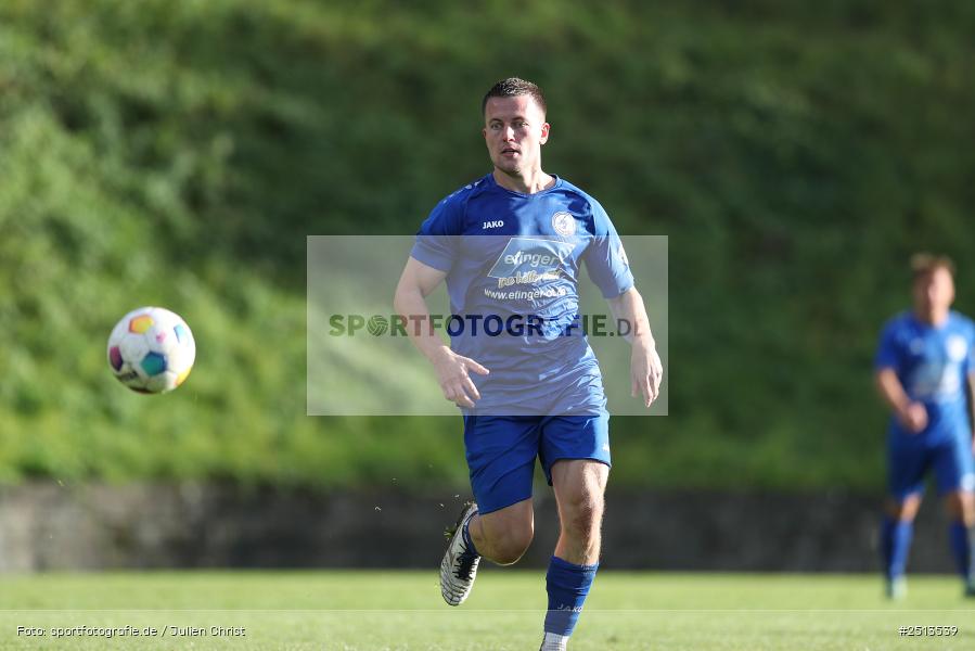 sport, action, Landesliga Nordwest, Kohlenberg Arena, Fussball, Fuchsstadt, FCF, BFV, ASV Rimpar, ASV, 14. Spieltag, 1. FC Fuchsstadt, 04.10.2025 - Bild-ID: 2513539