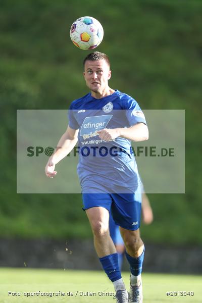 sport, action, Landesliga Nordwest, Kohlenberg Arena, Fussball, Fuchsstadt, FCF, BFV, ASV Rimpar, ASV, 14. Spieltag, 1. FC Fuchsstadt, 04.10.2025 - Bild-ID: 2513540