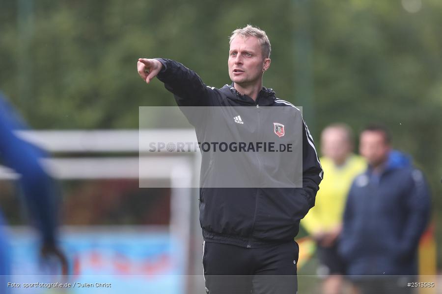 sport, action, Landesliga Nordwest, Kohlenberg Arena, Fussball, Fuchsstadt, FCF, BFV, ASV Rimpar, ASV, 14. Spieltag, 1. FC Fuchsstadt, 04.10.2025 - Bild-ID: 2513585