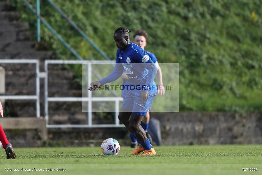 sport, action, Landesliga Nordwest, Kohlenberg Arena, Fussball, Fuchsstadt, FCF, BFV, ASV Rimpar, ASV, 14. Spieltag, 1. FC Fuchsstadt, 04.10.2025 - Bild-ID: 2513587