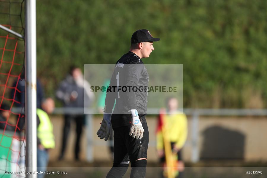 sport, action, Landesliga Nordwest, Kohlenberg Arena, Fussball, Fuchsstadt, FCF, BFV, ASV Rimpar, ASV, 14. Spieltag, 1. FC Fuchsstadt, 04.10.2025 - Bild-ID: 2513590