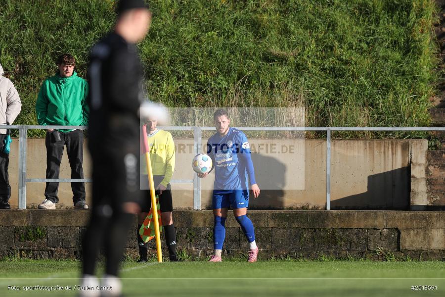 sport, action, Landesliga Nordwest, Kohlenberg Arena, Fussball, Fuchsstadt, FCF, BFV, ASV Rimpar, ASV, 14. Spieltag, 1. FC Fuchsstadt, 04.10.2025 - Bild-ID: 2513591