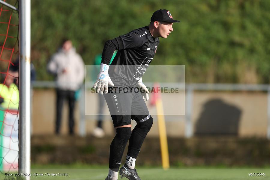 sport, action, Landesliga Nordwest, Kohlenberg Arena, Fussball, Fuchsstadt, FCF, BFV, ASV Rimpar, ASV, 14. Spieltag, 1. FC Fuchsstadt, 04.10.2025 - Bild-ID: 2513592