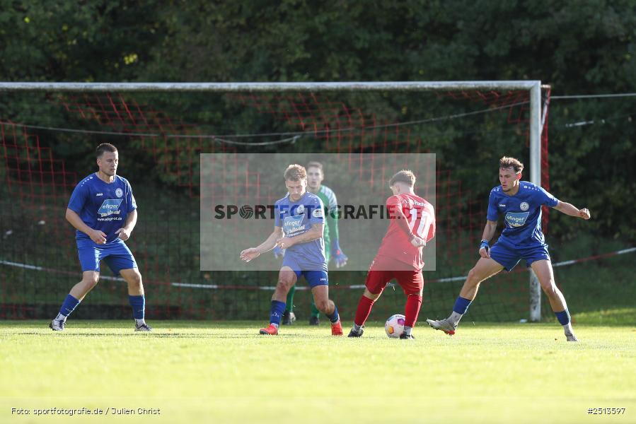 sport, action, Landesliga Nordwest, Kohlenberg Arena, Fussball, Fuchsstadt, FCF, BFV, ASV Rimpar, ASV, 14. Spieltag, 1. FC Fuchsstadt, 04.10.2025 - Bild-ID: 2513597