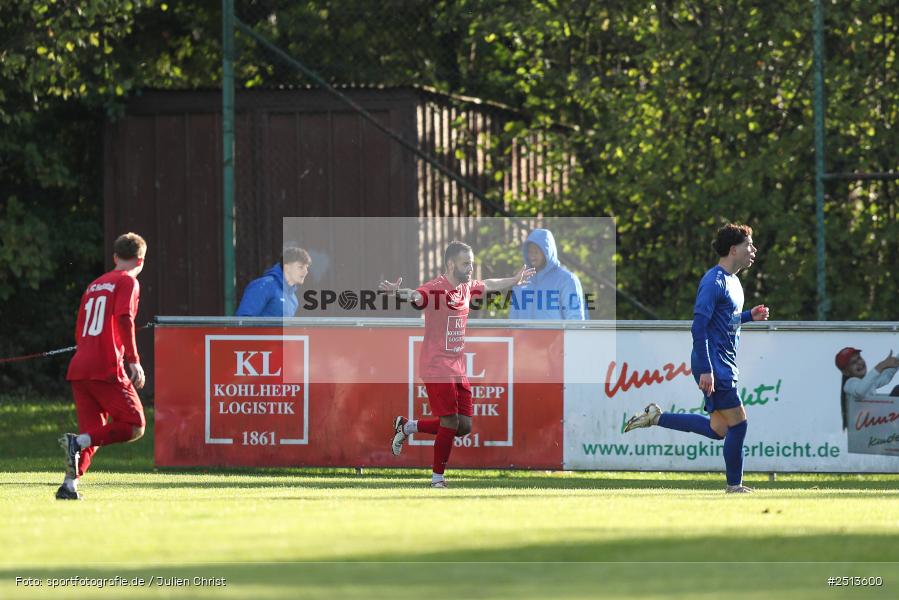sport, action, Landesliga Nordwest, Kohlenberg Arena, Fussball, Fuchsstadt, FCF, BFV, ASV Rimpar, ASV, 14. Spieltag, 1. FC Fuchsstadt, 04.10.2025 - Bild-ID: 2513600