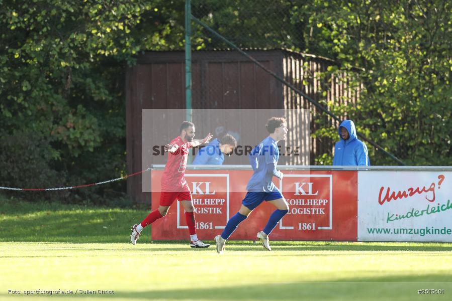 sport, action, Landesliga Nordwest, Kohlenberg Arena, Fussball, Fuchsstadt, FCF, BFV, ASV Rimpar, ASV, 14. Spieltag, 1. FC Fuchsstadt, 04.10.2025 - Bild-ID: 2513601