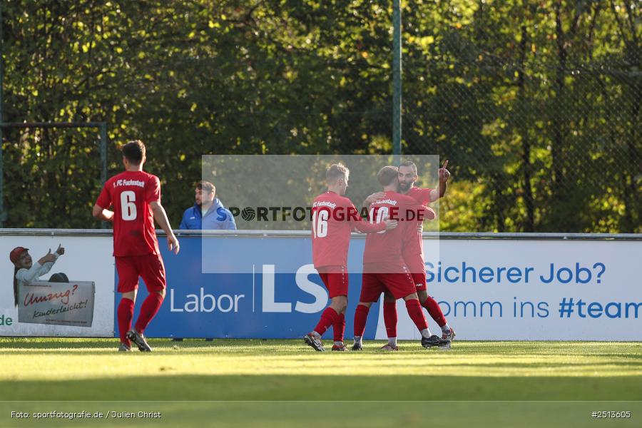sport, action, Landesliga Nordwest, Kohlenberg Arena, Fussball, Fuchsstadt, FCF, BFV, ASV Rimpar, ASV, 14. Spieltag, 1. FC Fuchsstadt, 04.10.2025 - Bild-ID: 2513605