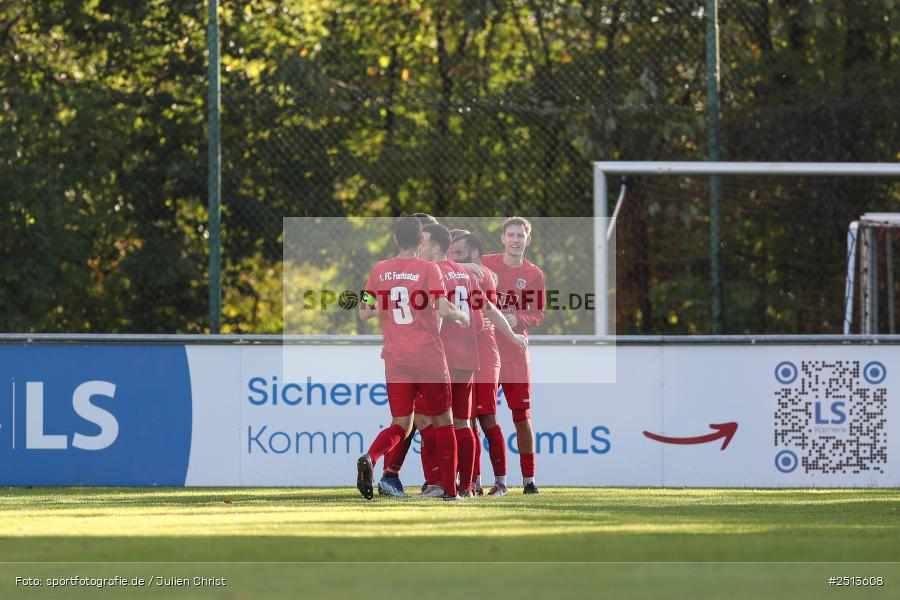 sport, action, Landesliga Nordwest, Kohlenberg Arena, Fussball, Fuchsstadt, FCF, BFV, ASV Rimpar, ASV, 14. Spieltag, 1. FC Fuchsstadt, 04.10.2025 - Bild-ID: 2513608