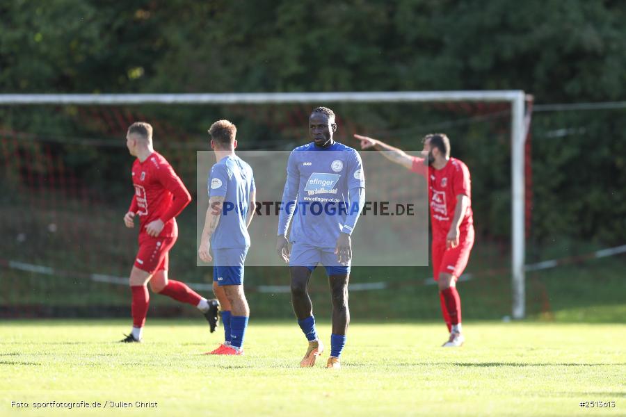 sport, action, Landesliga Nordwest, Kohlenberg Arena, Fussball, Fuchsstadt, FCF, BFV, ASV Rimpar, ASV, 14. Spieltag, 1. FC Fuchsstadt, 04.10.2025 - Bild-ID: 2513613