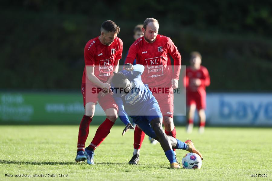 sport, action, Landesliga Nordwest, Kohlenberg Arena, Fussball, Fuchsstadt, FCF, BFV, ASV Rimpar, ASV, 14. Spieltag, 1. FC Fuchsstadt, 04.10.2025 - Bild-ID: 2513652