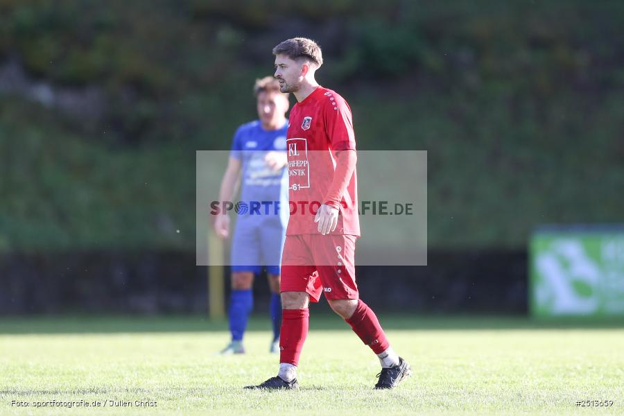 sport, action, Landesliga Nordwest, Kohlenberg Arena, Fussball, Fuchsstadt, FCF, BFV, ASV Rimpar, ASV, 14. Spieltag, 1. FC Fuchsstadt, 04.10.2025 - Bild-ID: 2513659