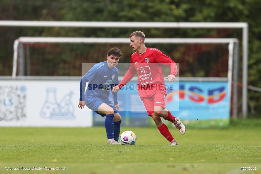 sport, action, Landesliga Nordwest, Kohlenberg Arena, Fussball, Fuchsstadt, FCF, BFV, ASV Rimpar, ASV, 14. Spieltag, 1. FC Fuchsstadt, 04.10.2025 - Bild-ID: 2513662