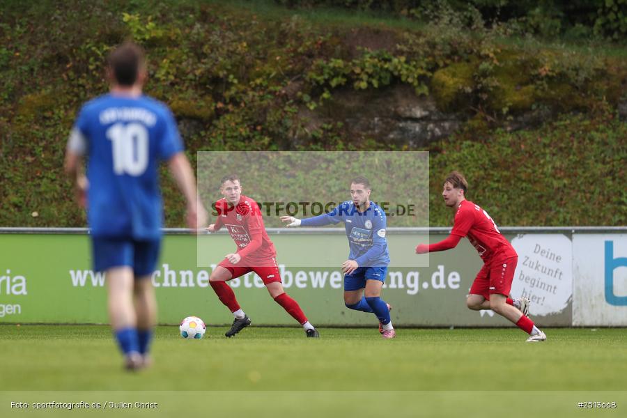 sport, action, Landesliga Nordwest, Kohlenberg Arena, Fussball, Fuchsstadt, FCF, BFV, ASV Rimpar, ASV, 14. Spieltag, 1. FC Fuchsstadt, 04.10.2025 - Bild-ID: 2513668