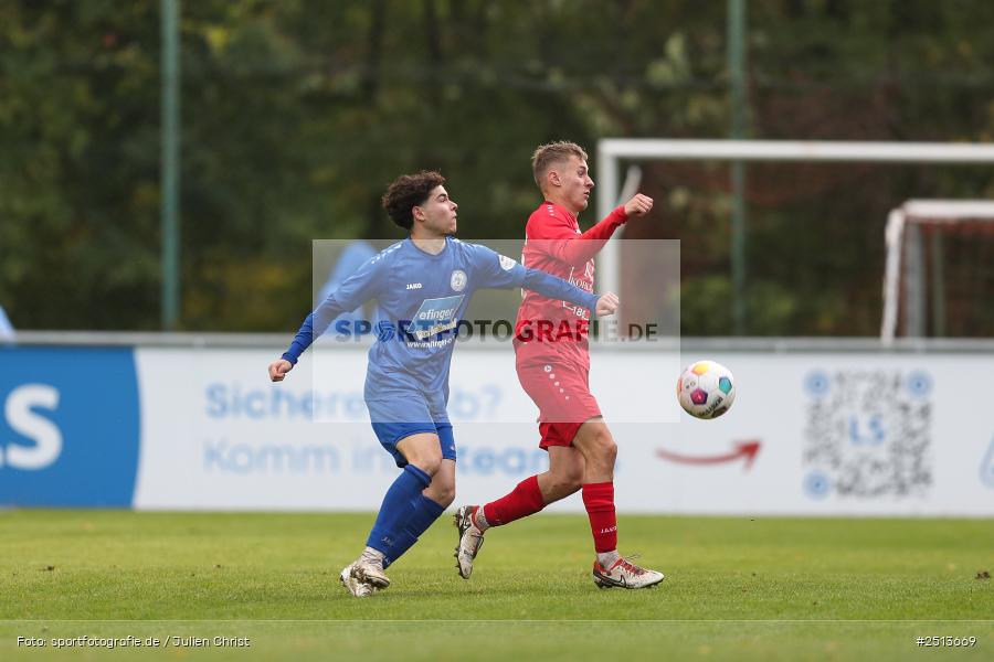 sport, action, Landesliga Nordwest, Kohlenberg Arena, Fussball, Fuchsstadt, FCF, BFV, ASV Rimpar, ASV, 14. Spieltag, 1. FC Fuchsstadt, 04.10.2025 - Bild-ID: 2513669