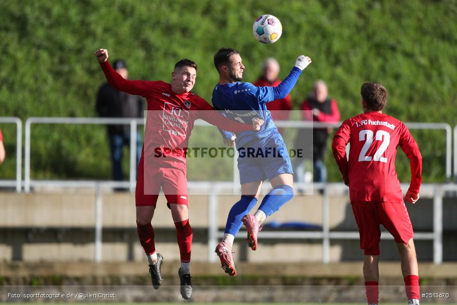 sport, action, Landesliga Nordwest, Kohlenberg Arena, Fussball, Fuchsstadt, FCF, BFV, ASV Rimpar, ASV, 14. Spieltag, 1. FC Fuchsstadt, 04.10.2025 - Bild-ID: 2513670