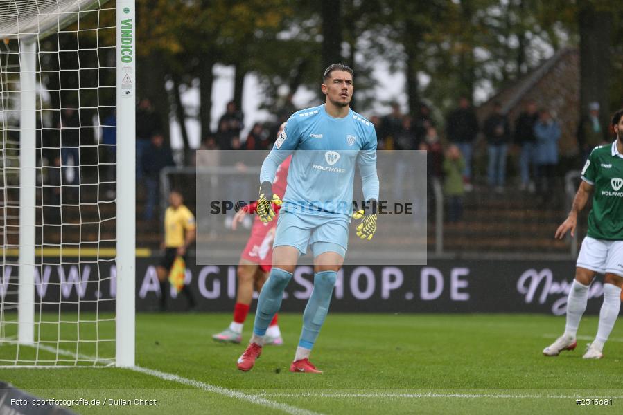 sport, action, Schweinfurt, Sachs-Stadion, SCV, SC Verl, Fussball, FCS, DFB, 3. Liga, 10. Spieltag, 1. FC Schweinfurt 1905, 04.10.2025 - Bild-ID: 2513681