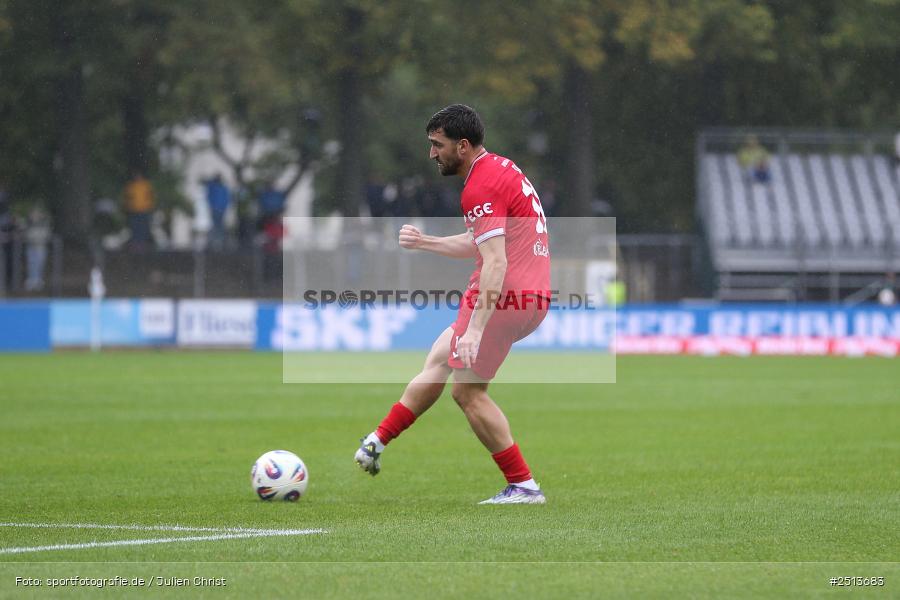 sport, action, Schweinfurt, Sachs-Stadion, SCV, SC Verl, Fussball, FCS, DFB, 3. Liga, 10. Spieltag, 1. FC Schweinfurt 1905, 04.10.2025 - Bild-ID: 2513683
