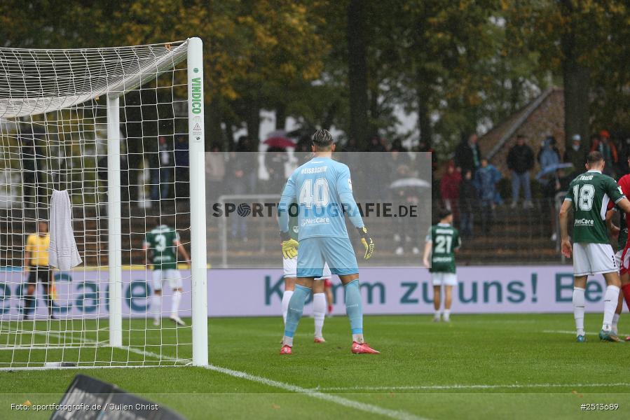 sport, action, Schweinfurt, Sachs-Stadion, SCV, SC Verl, Fussball, FCS, DFB, 3. Liga, 10. Spieltag, 1. FC Schweinfurt 1905, 04.10.2025 - Bild-ID: 2513689
