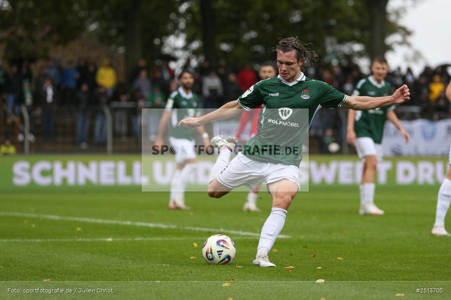 sport, action, Schweinfurt, Sachs-Stadion, SCV, SC Verl, Fussball, FCS, DFB, 3. Liga, 10. Spieltag, 1. FC Schweinfurt 1905, 04.10.2025 - Bild-ID: 2513705