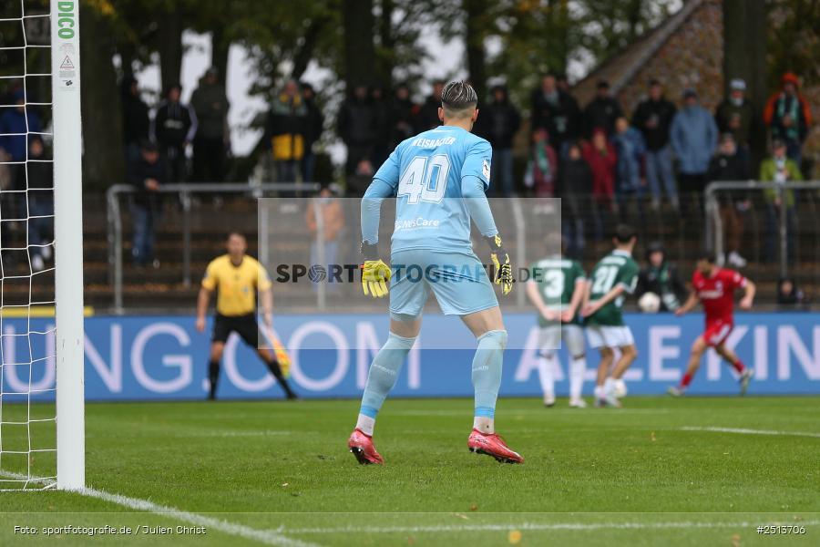 sport, action, Schweinfurt, Sachs-Stadion, SCV, SC Verl, Fussball, FCS, DFB, 3. Liga, 10. Spieltag, 1. FC Schweinfurt 1905, 04.10.2025 - Bild-ID: 2513706