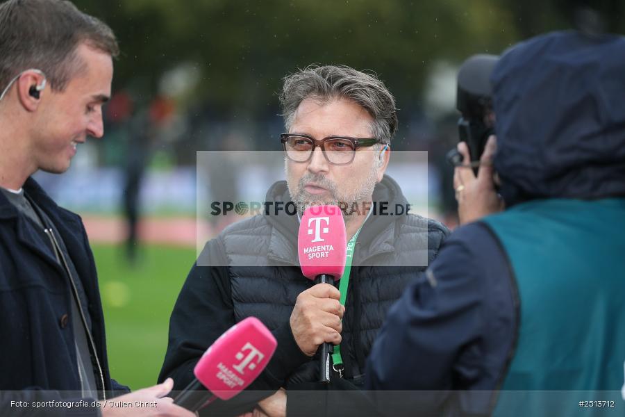 sport, action, Schweinfurt, Sachs-Stadion, SCV, SC Verl, Fussball, FCS, DFB, 3. Liga, 10. Spieltag, 1. FC Schweinfurt 1905, 04.10.2025 - Bild-ID: 2513712
