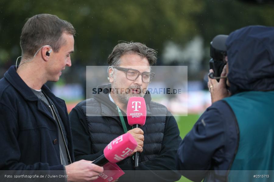 sport, action, Schweinfurt, Sachs-Stadion, SCV, SC Verl, Fussball, FCS, DFB, 3. Liga, 10. Spieltag, 1. FC Schweinfurt 1905, 04.10.2025 - Bild-ID: 2513713