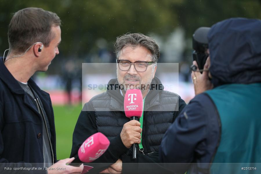 sport, action, Schweinfurt, Sachs-Stadion, SCV, SC Verl, Fussball, FCS, DFB, 3. Liga, 10. Spieltag, 1. FC Schweinfurt 1905, 04.10.2025 - Bild-ID: 2513714