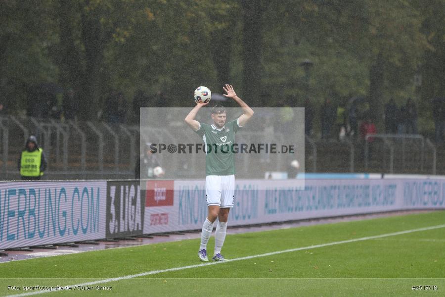 sport, action, Schweinfurt, Sachs-Stadion, SCV, SC Verl, Fussball, FCS, DFB, 3. Liga, 10. Spieltag, 1. FC Schweinfurt 1905, 04.10.2025 - Bild-ID: 2513718