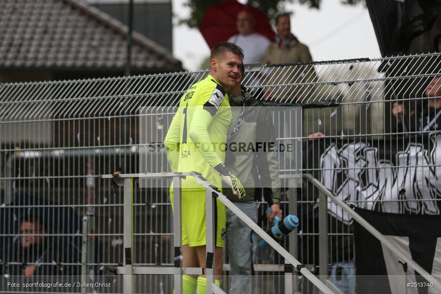 sport, action, Schweinfurt, Sachs-Stadion, SCV, SC Verl, Fussball, FCS, DFB, 3. Liga, 10. Spieltag, 1. FC Schweinfurt 1905, 04.10.2025 - Bild-ID: 2513740