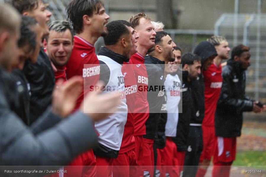 sport, action, Schweinfurt, Sachs-Stadion, SCV, SC Verl, Fussball, FCS, DFB, 3. Liga, 10. Spieltag, 1. FC Schweinfurt 1905, 04.10.2025 - Bild-ID: 2513744