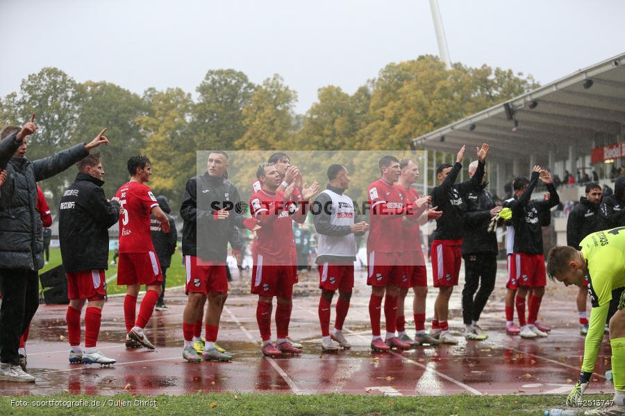 sport, action, Schweinfurt, Sachs-Stadion, SCV, SC Verl, Fussball, FCS, DFB, 3. Liga, 10. Spieltag, 1. FC Schweinfurt 1905, 04.10.2025 - Bild-ID: 2513747