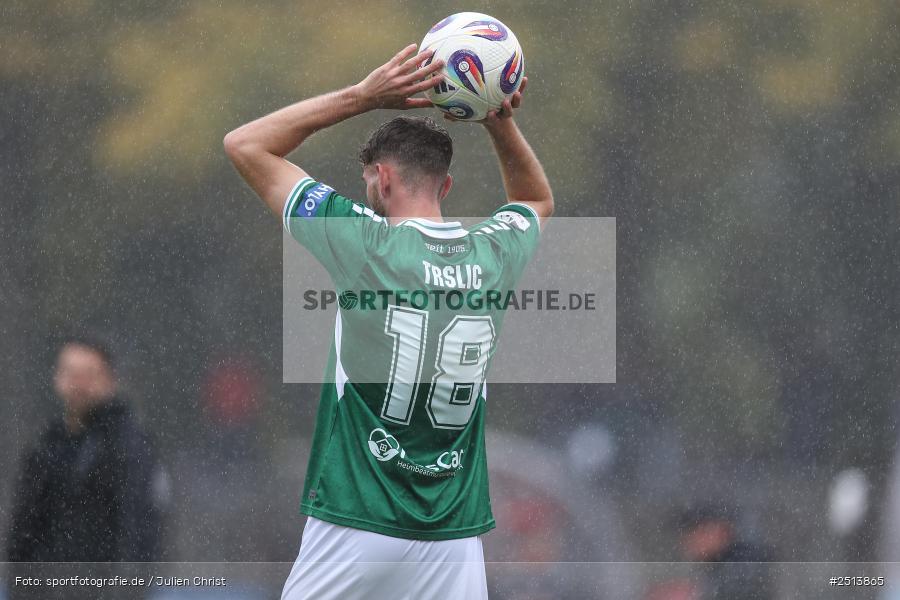 sport, action, Schweinfurt, Sachs-Stadion, SCV, SC Verl, Fussball, FCS, DFB, 3. Liga, 10. Spieltag, 1. FC Schweinfurt 1905, 04.10.2025 - Bild-ID: 2513865