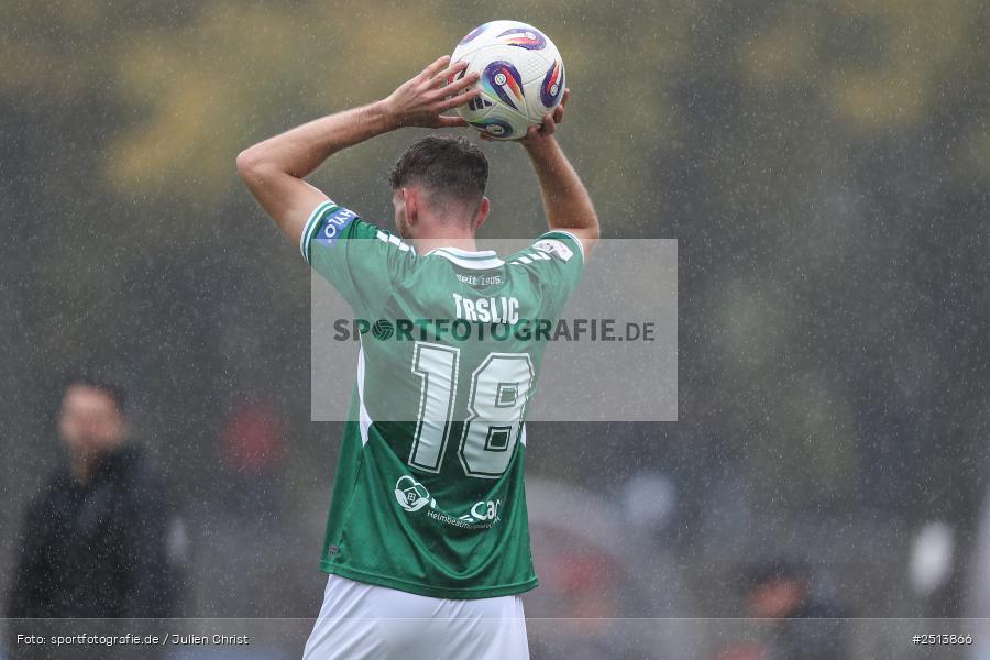 sport, action, Schweinfurt, Sachs-Stadion, SCV, SC Verl, Fussball, FCS, DFB, 3. Liga, 10. Spieltag, 1. FC Schweinfurt 1905, 04.10.2025 - Bild-ID: 2513866