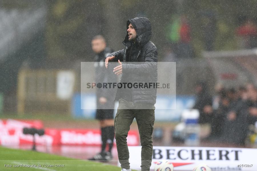 sport, action, Schweinfurt, Sachs-Stadion, SCV, SC Verl, Fussball, FCS, DFB, 3. Liga, 10. Spieltag, 1. FC Schweinfurt 1905, 04.10.2025 - Bild-ID: 2513867