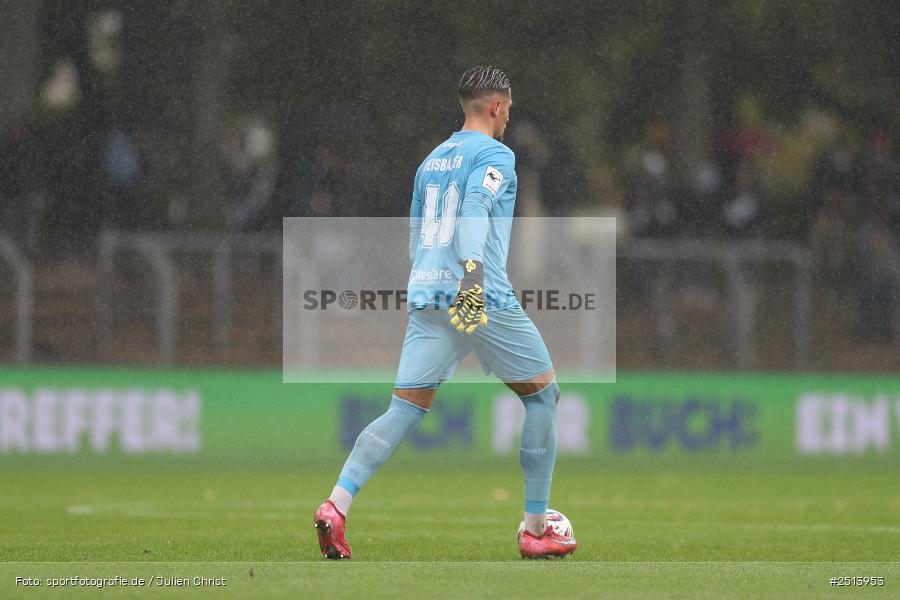 sport, action, Schweinfurt, Sachs-Stadion, SCV, SC Verl, Fussball, FCS, DFB, 3. Liga, 10. Spieltag, 1. FC Schweinfurt 1905, 04.10.2025 - Bild-ID: 2513953